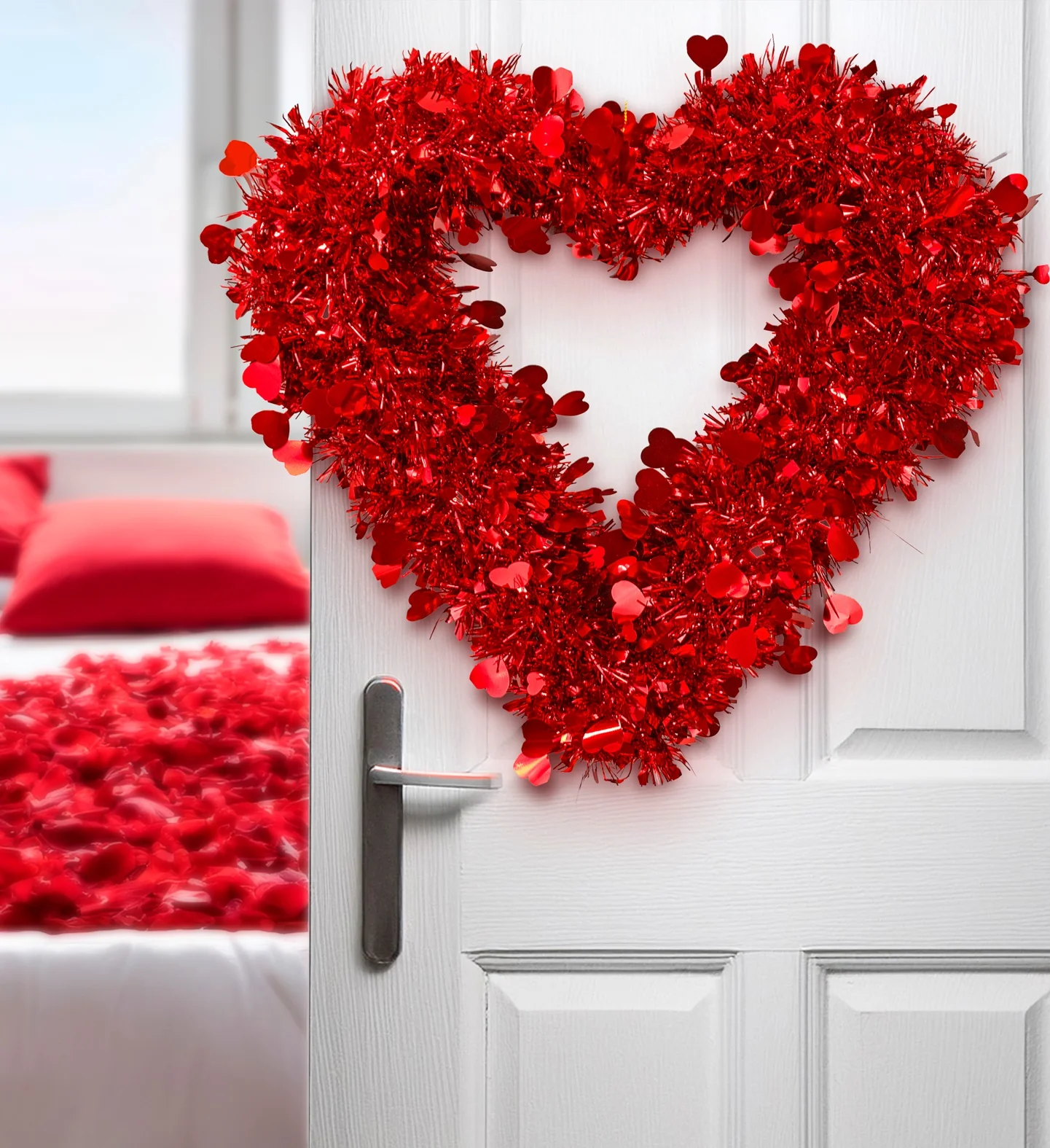 Valentijn decoratie Hart - Image 3