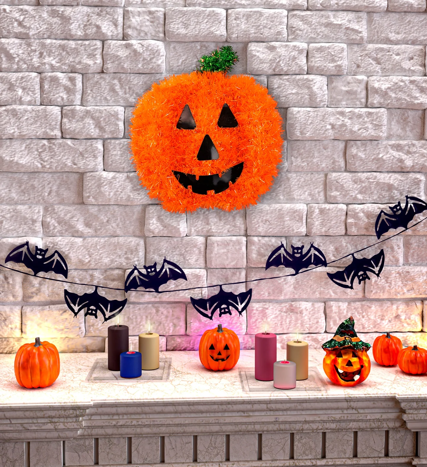 Pompoen decoratie - Image 2