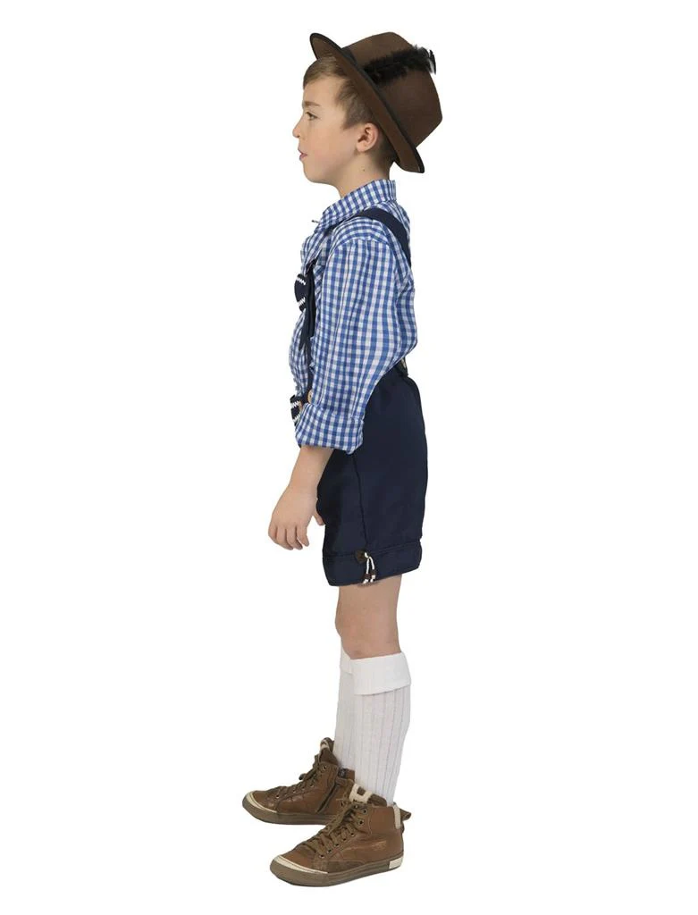 Tiroler lederhose pak Gunter kinderen - Image 2