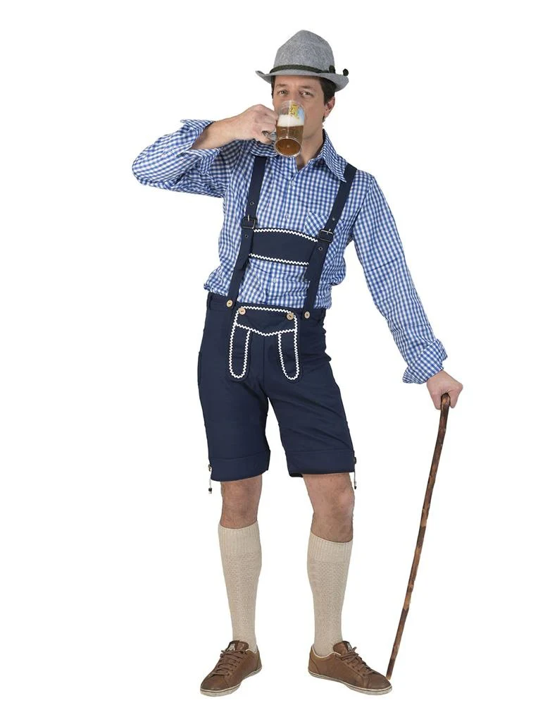 Tiroler lederhose  Gustav heren