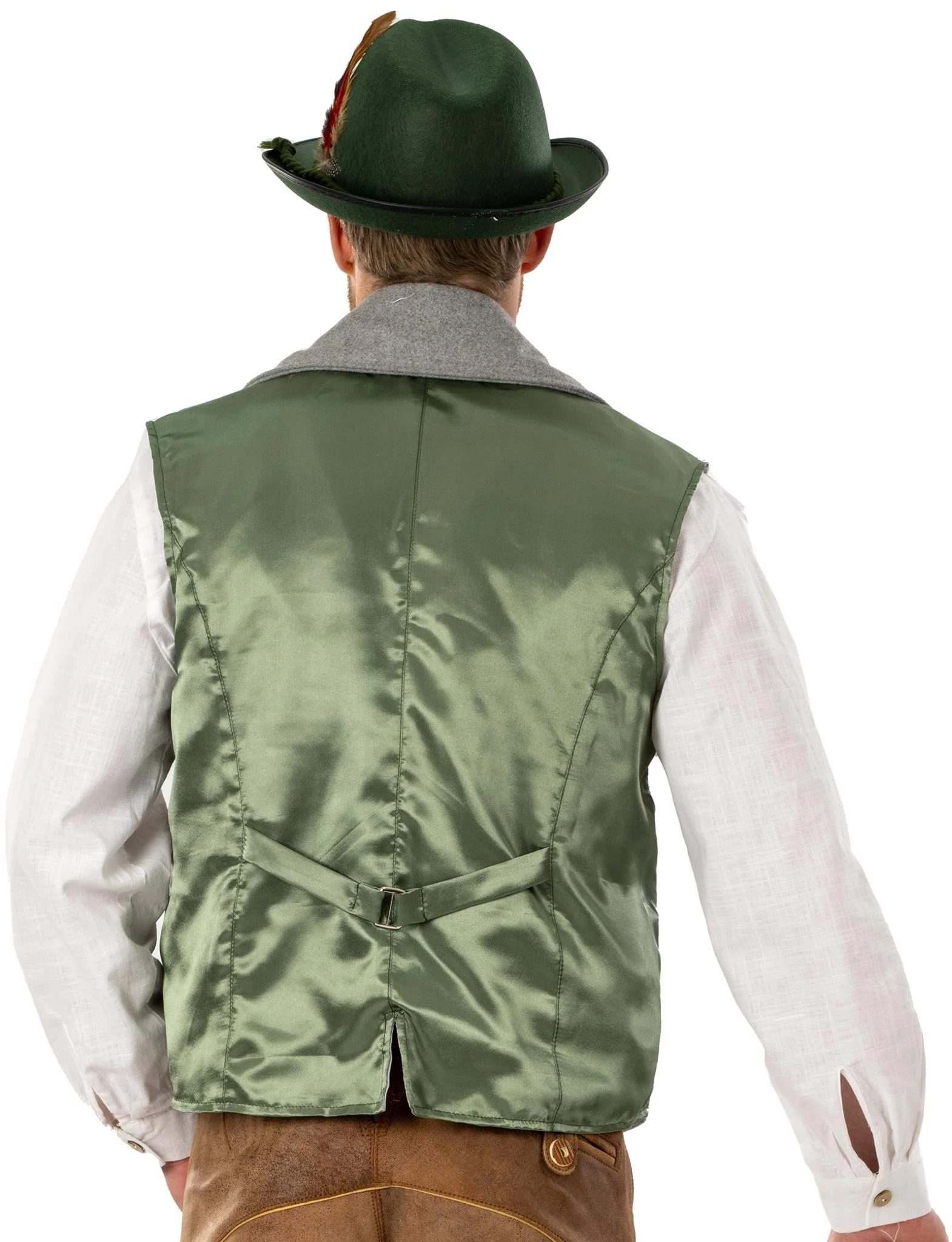 Tiroler gilet Bert - Image 2