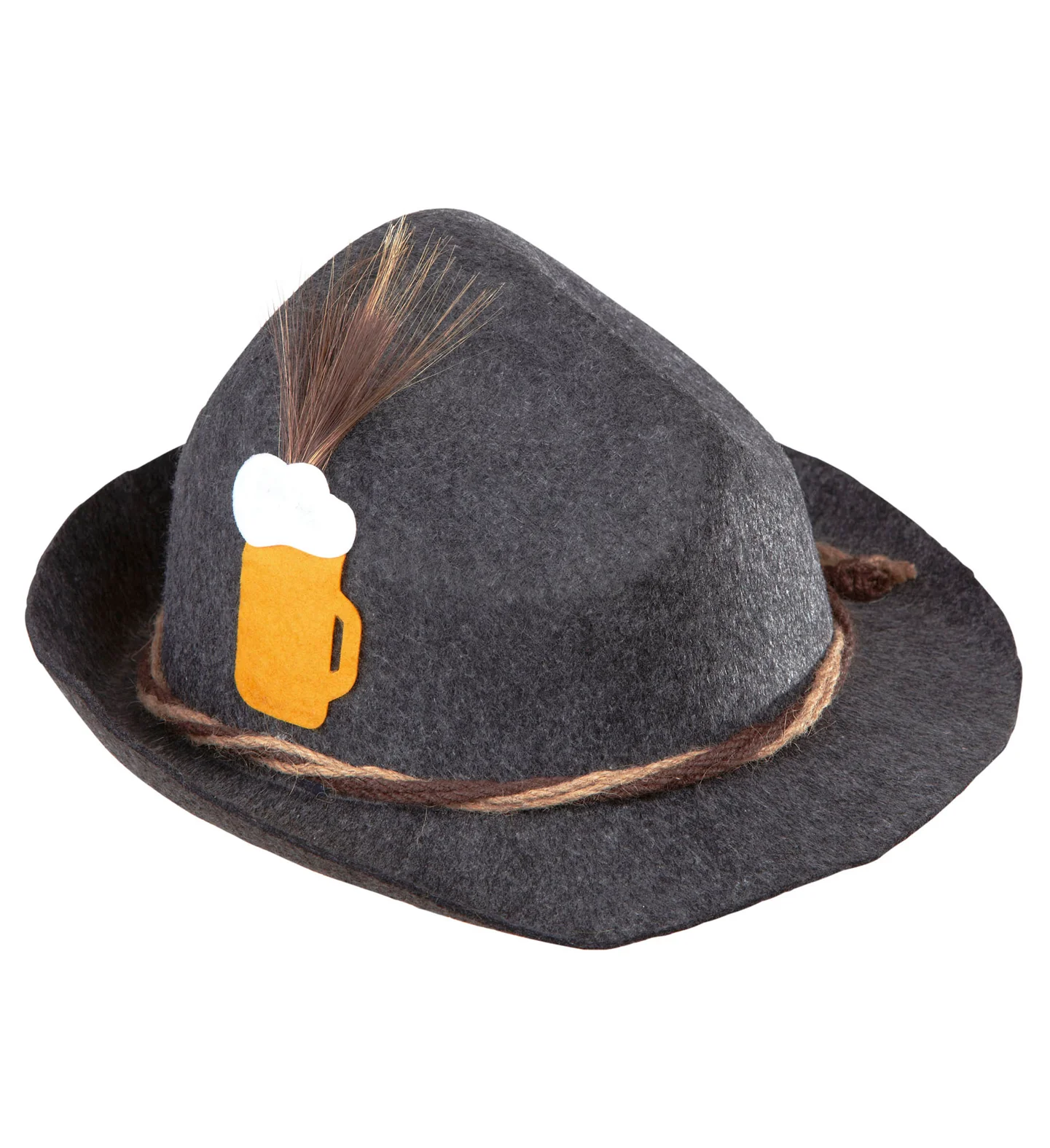 Tiroler hoed bierpul deluxe