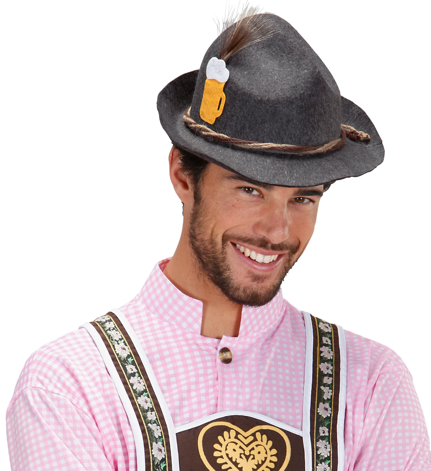 Tiroler hoed bierpul deluxe - Image 2