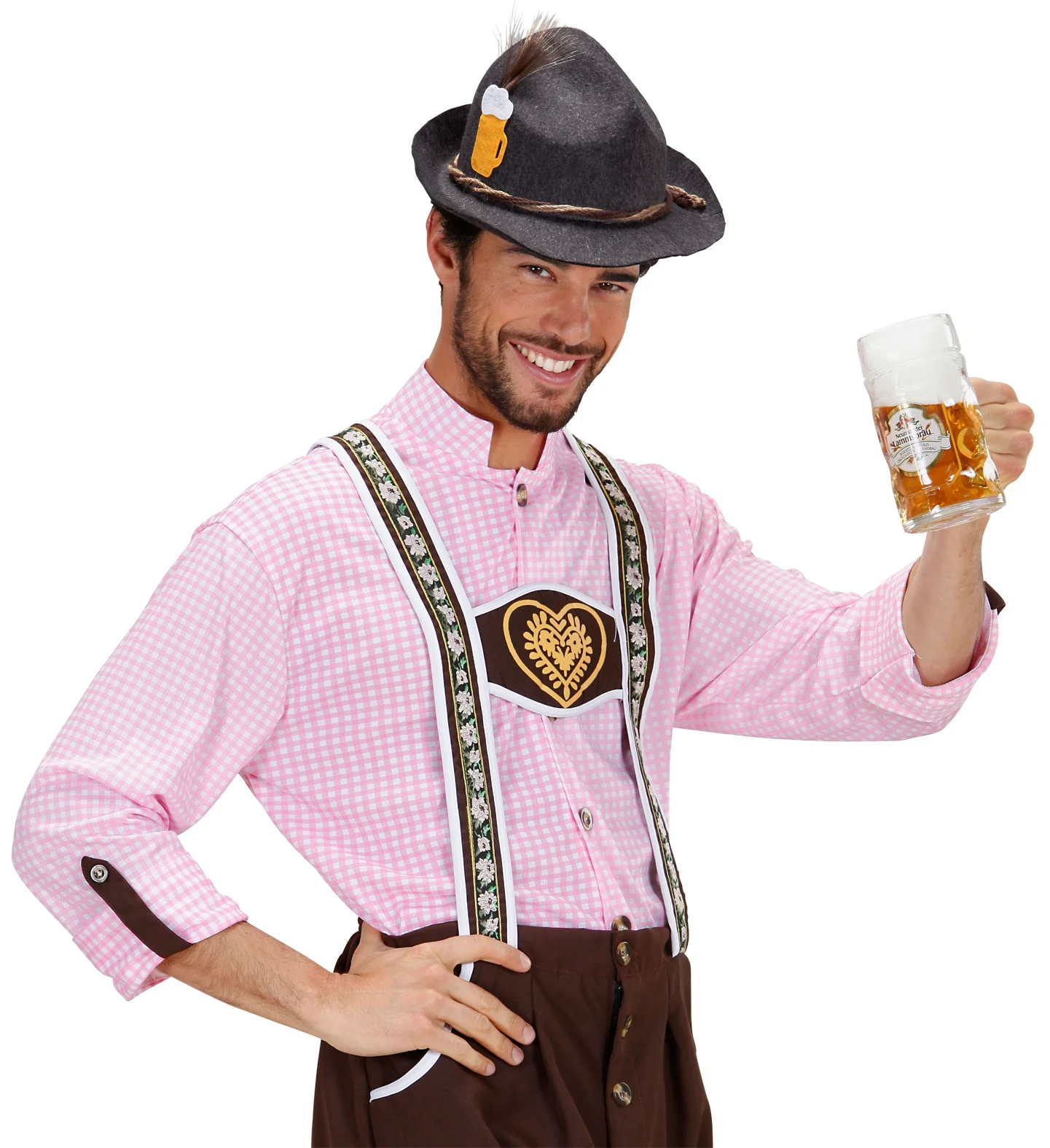 Tiroler hoed bierpul deluxe - Image 3
