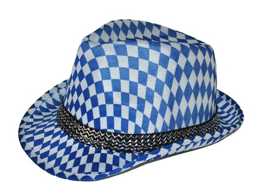 Tiroler hoedje in frisse kleuren - Image 2