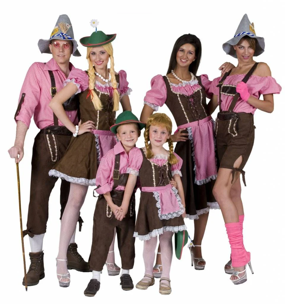 Tiroler jurk Rosa - Image 2