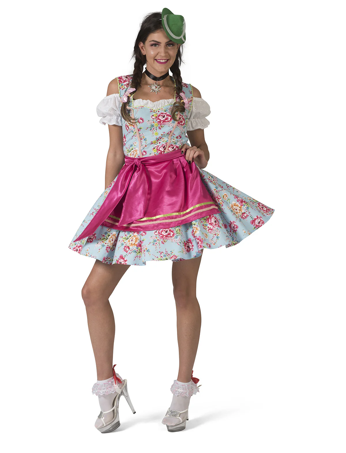 Dirndl jurk Hilda dames