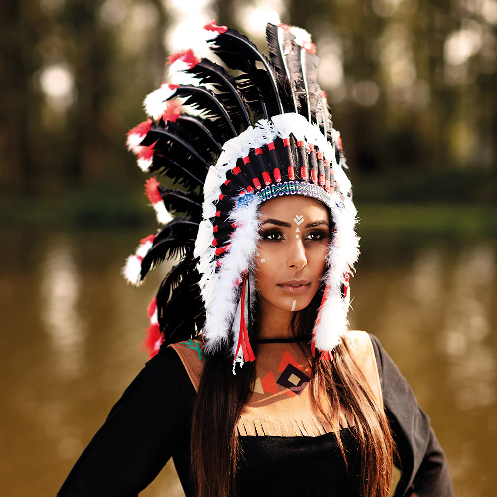 Indianentooi Apache luxe - Image 3
