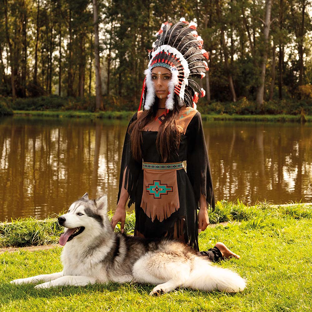 Indianentooi Apache luxe - Image 4