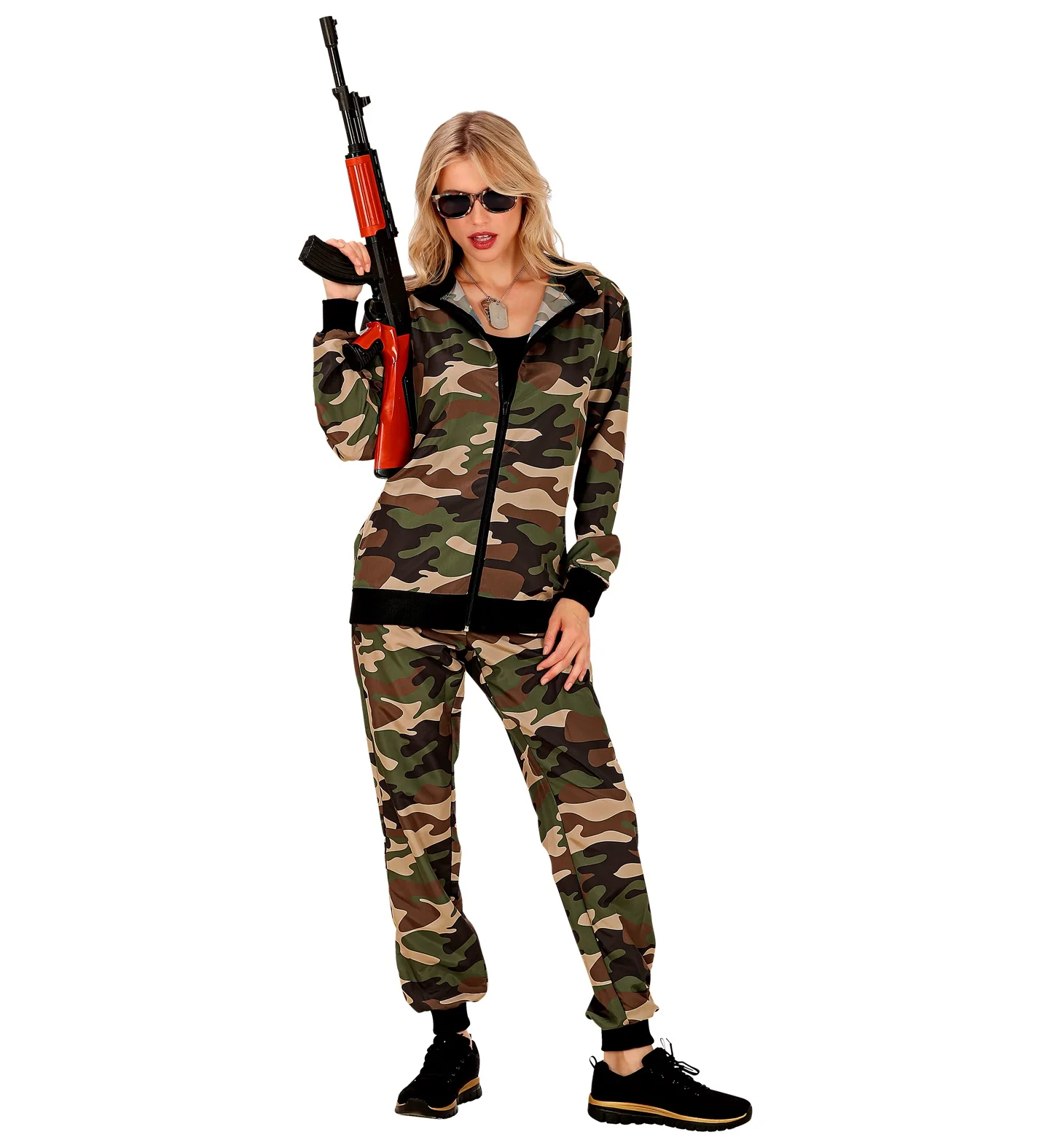 Trainingspak camouflage Stan - Image 3