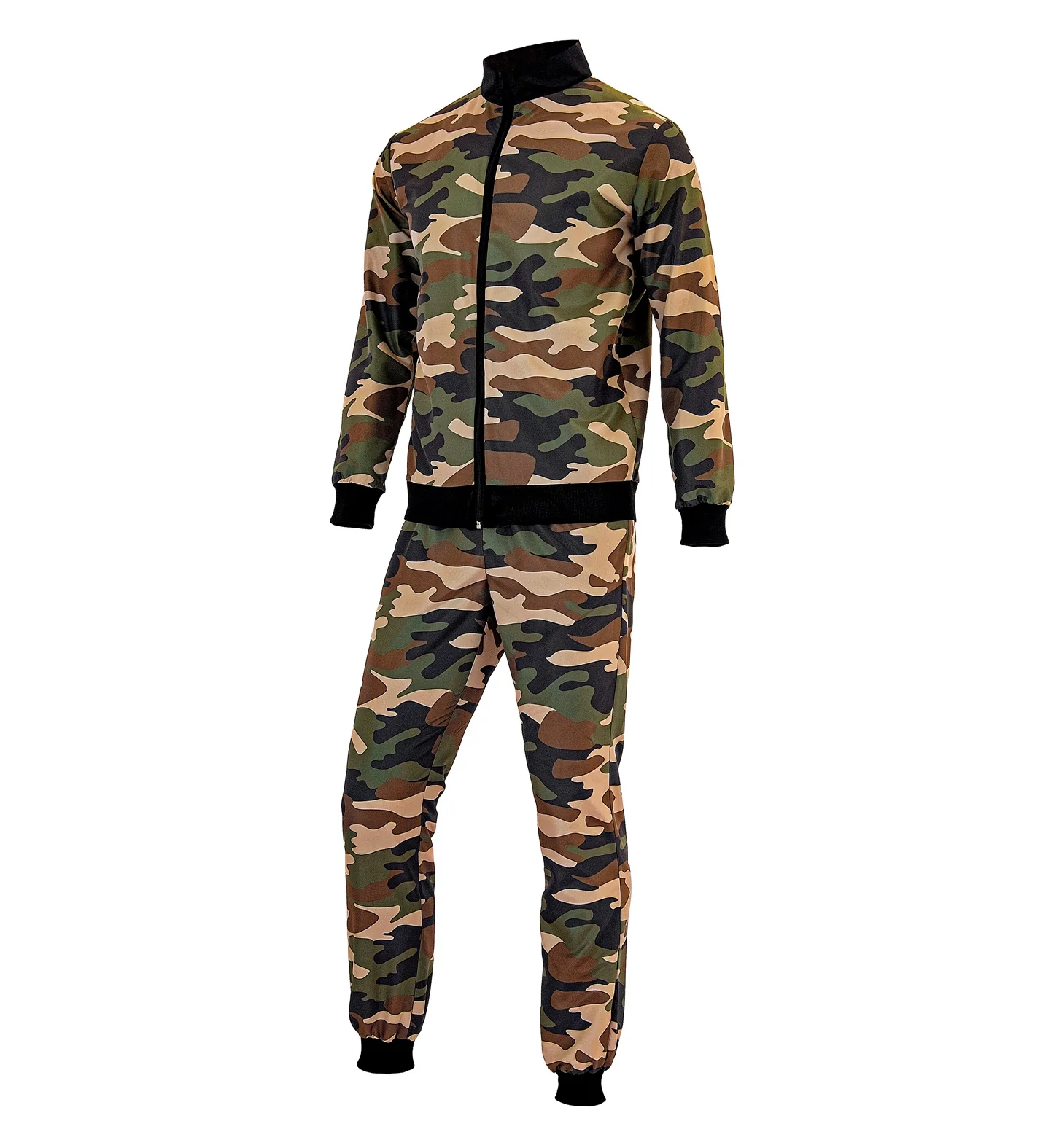 Trainingspak camouflage Stan - Image 5