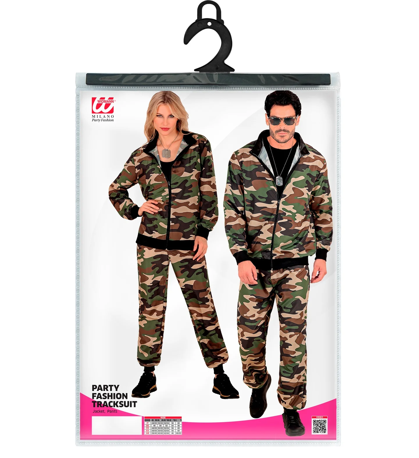 Trainingspak camouflage Stan - Image 6
