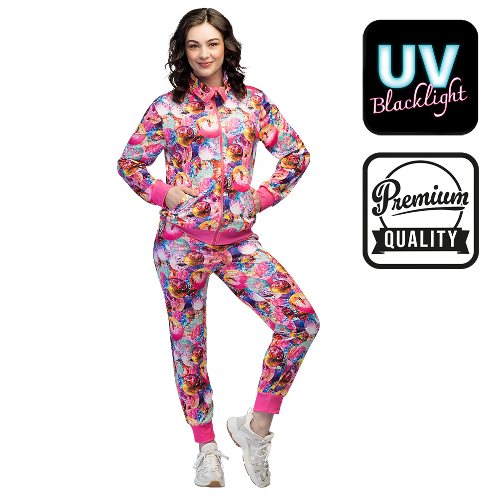 Trainingspak Dancing babe UV - Image 2