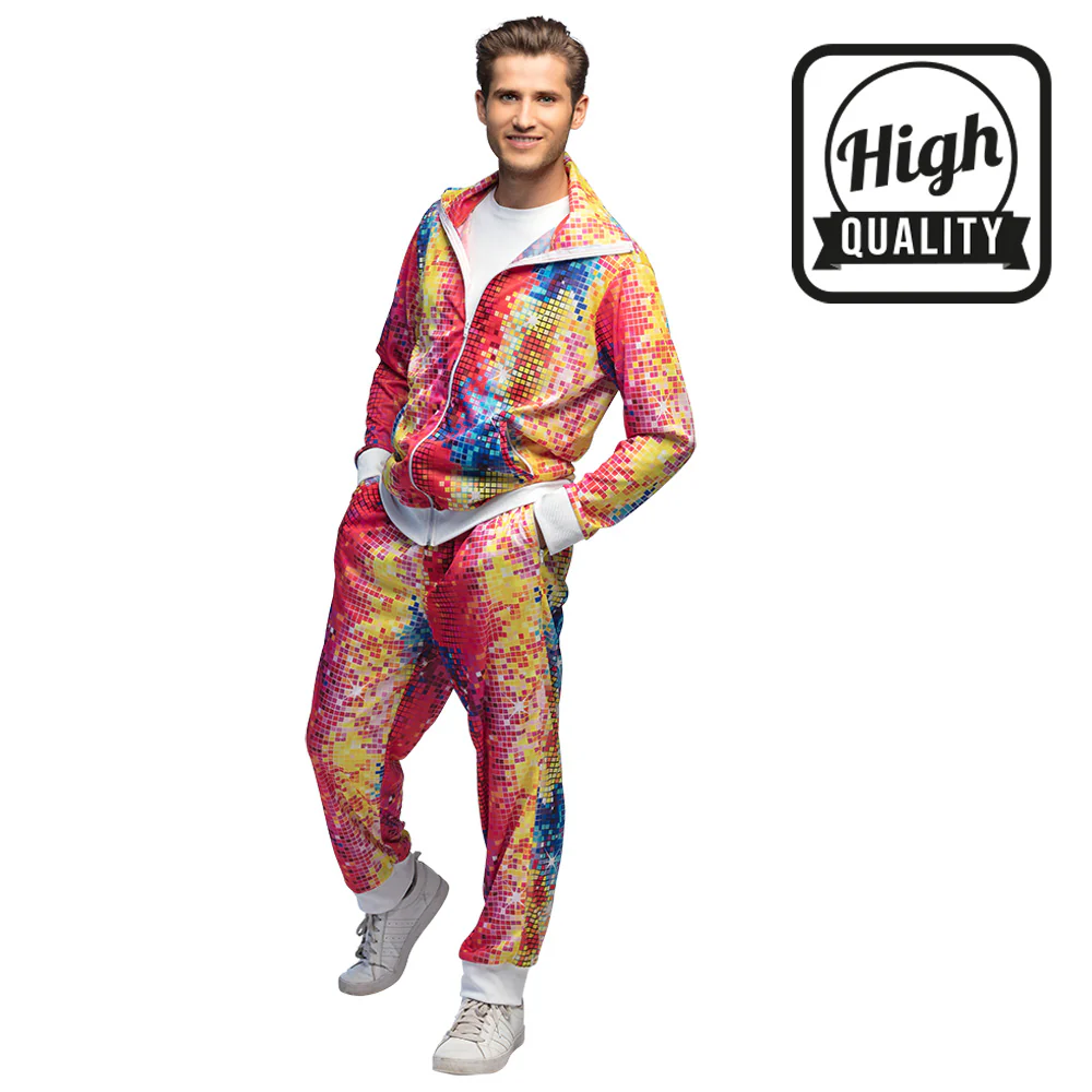 Trainingspak Disco dude premium
