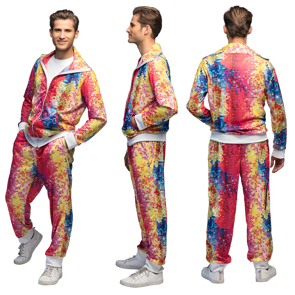 Trainingspak Disco dude premium - Image 2