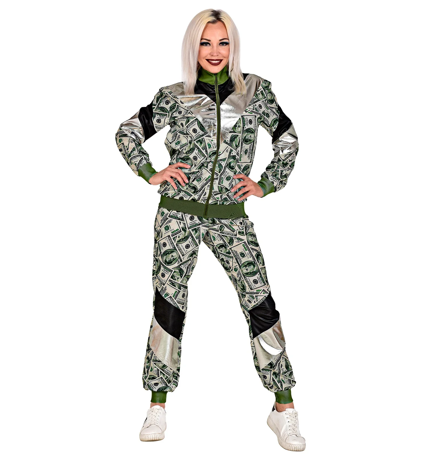 Trainingspak dollar biljetten - Image 3