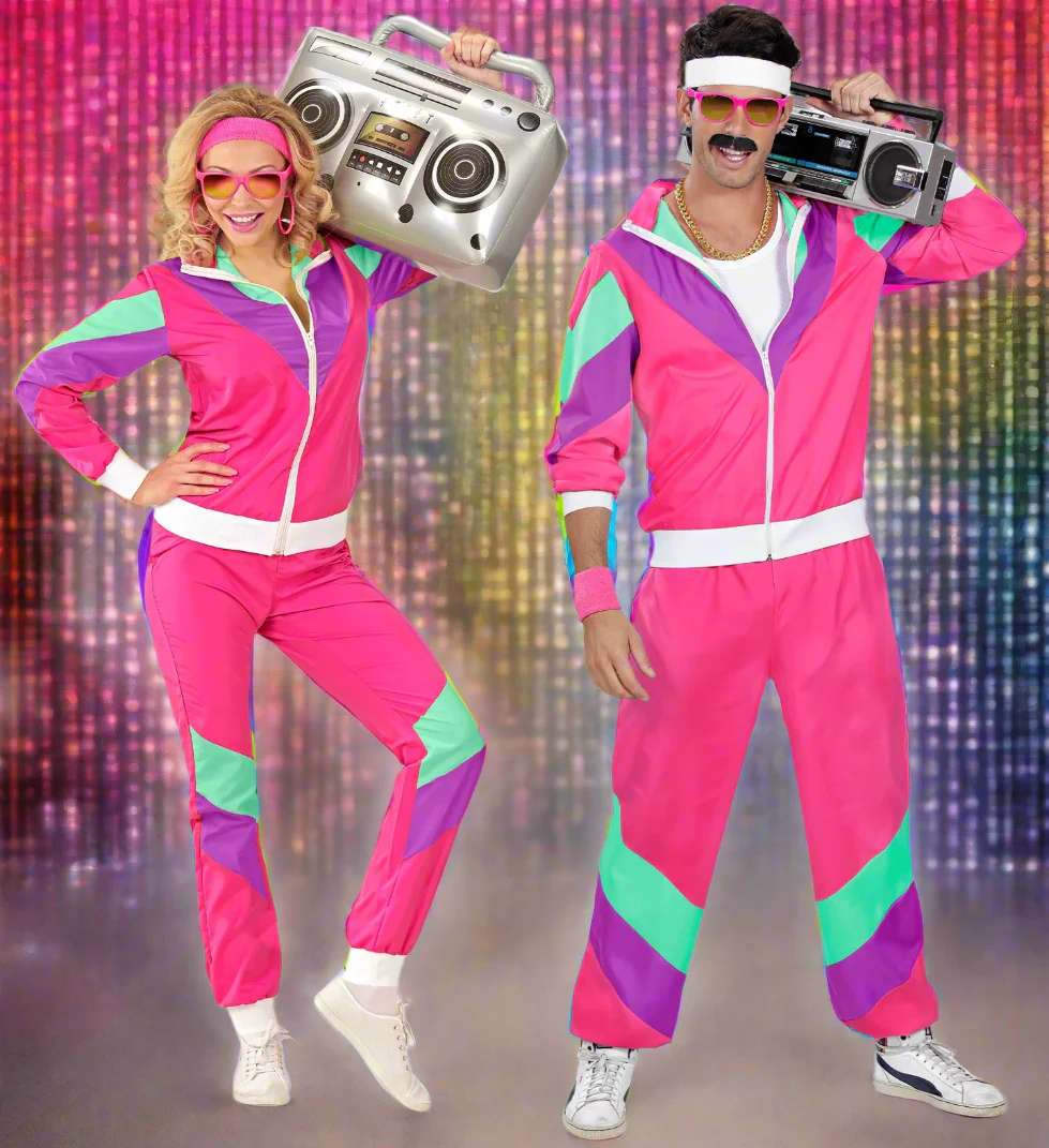 Roze trainingspak - Image 5