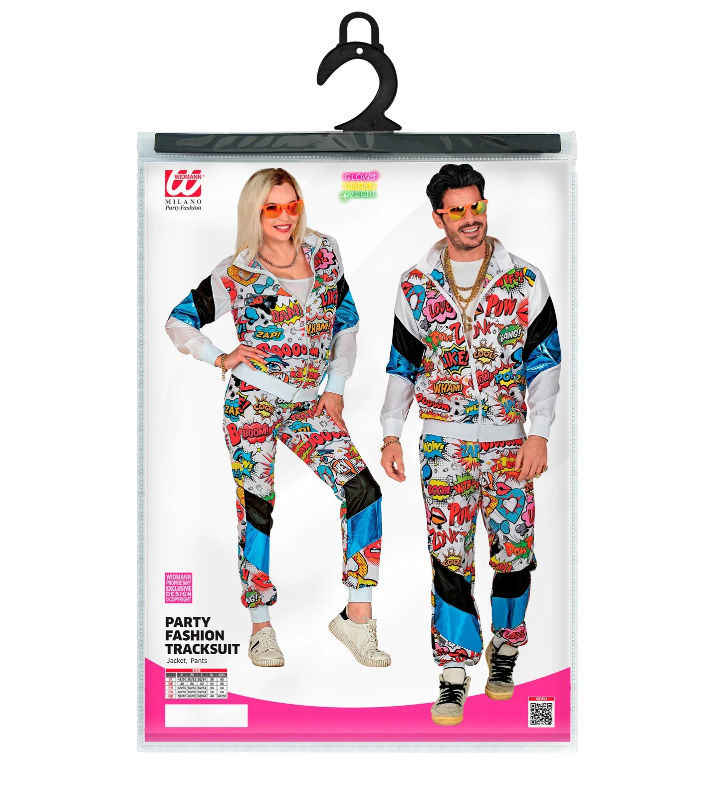 Trainingspak pop art disco - Image 6