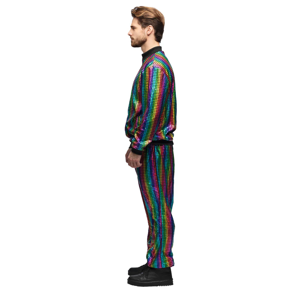 Trainingspak Regenboog dude - Image 3