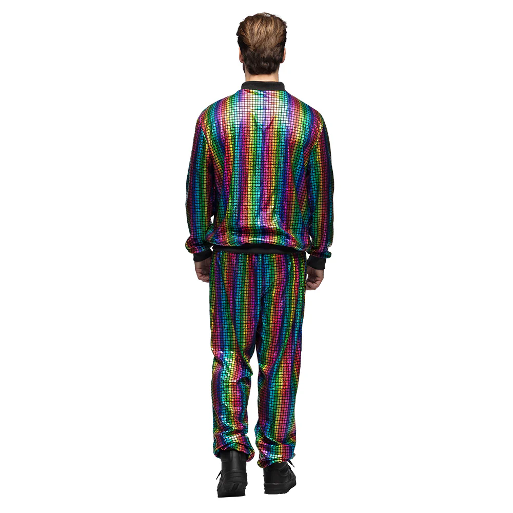 Trainingspak Regenboog dude - Image 4