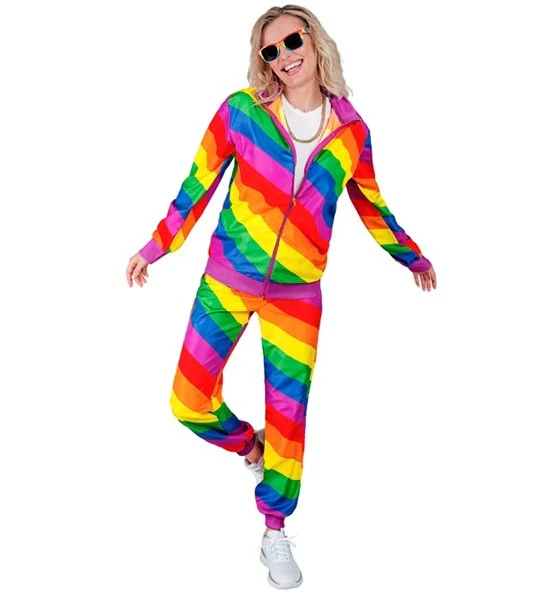 Trainingspak regenboog Pride - Image 3