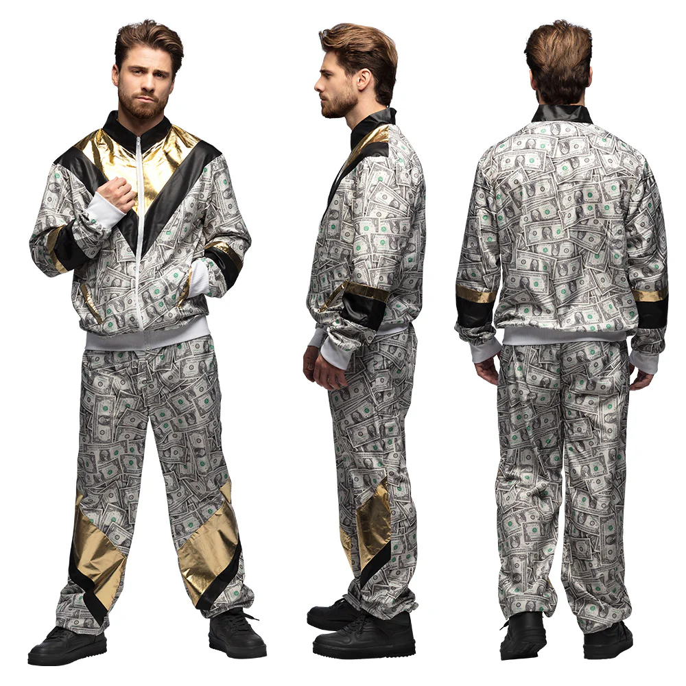 Trainingspak US Dollar dude - Image 2