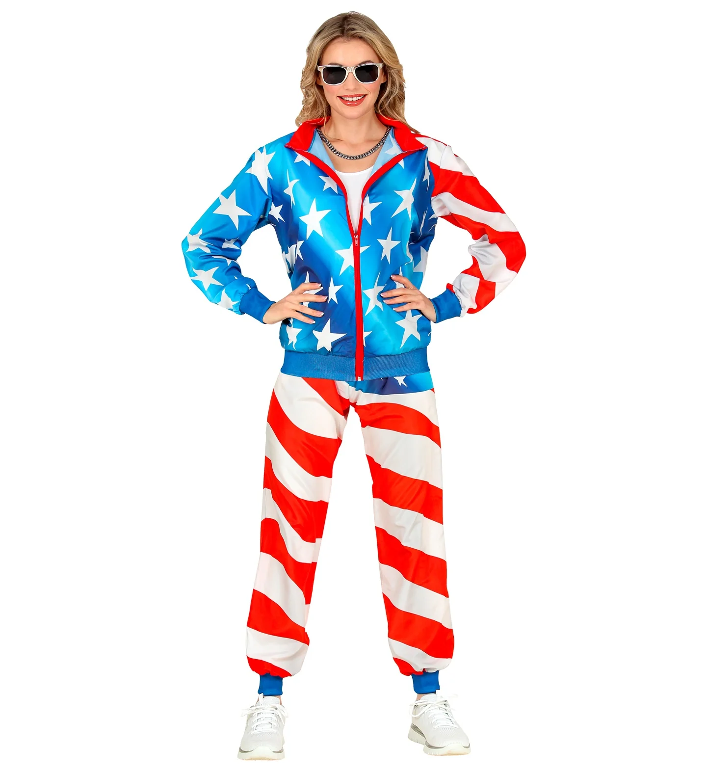 Trainingspak Amerika - Image 2