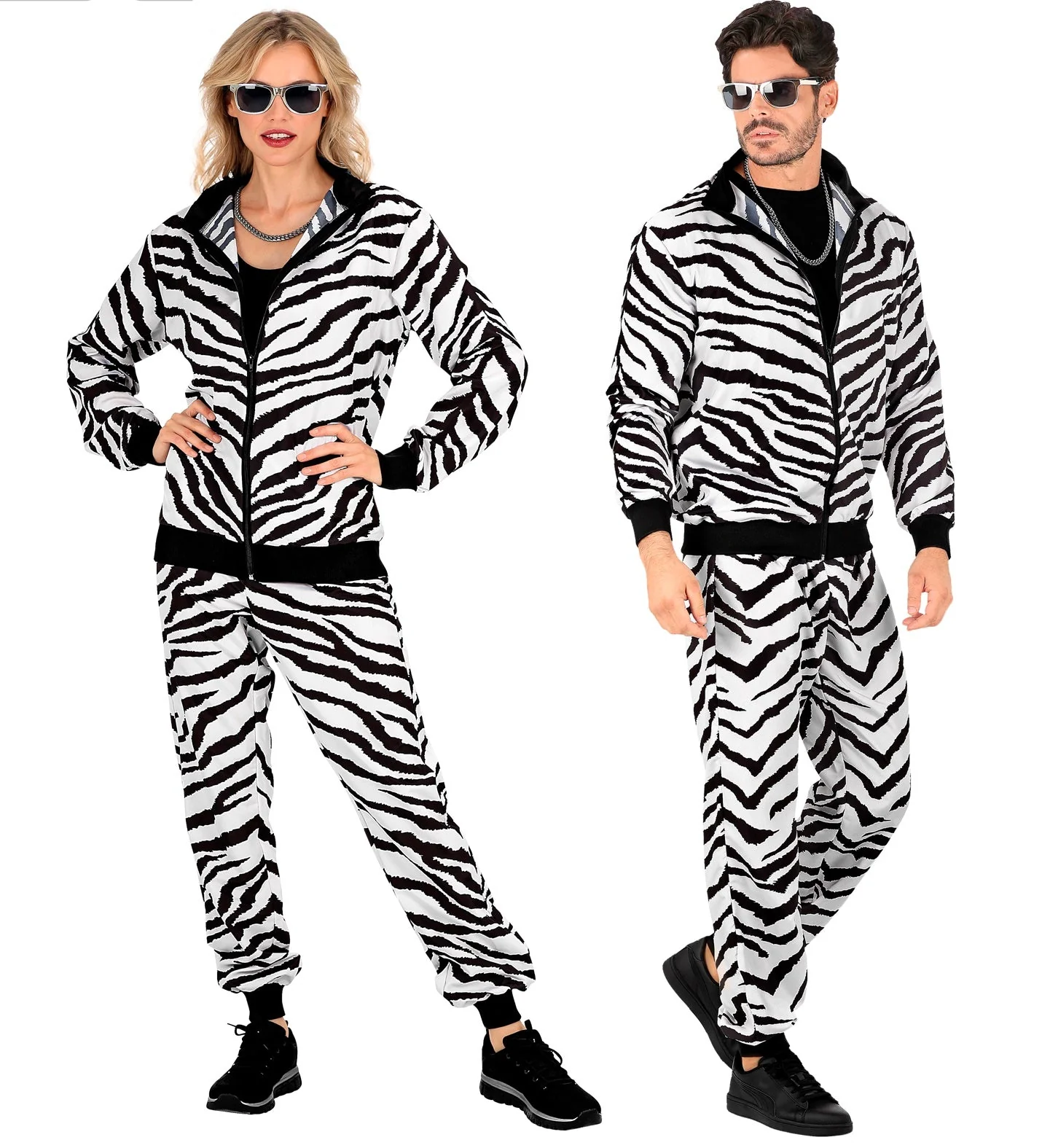 Trainingspak zebra Milan