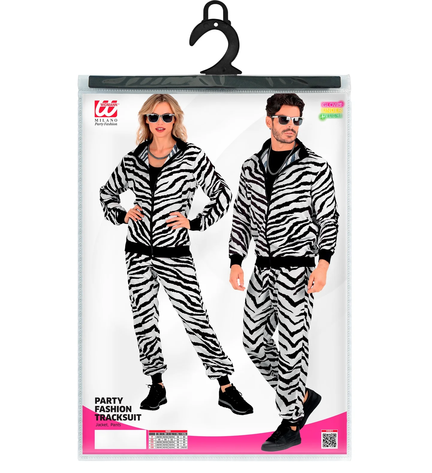 Trainingspak zebra Milan - Image 4