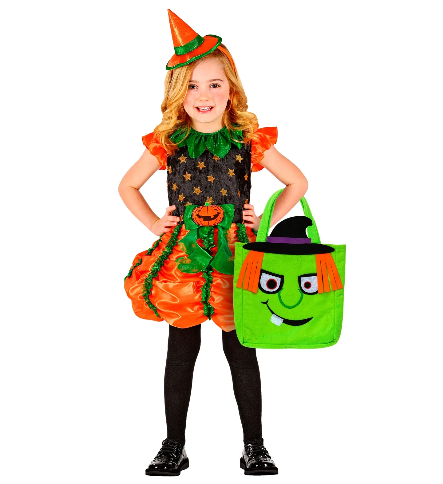 Snoeptasje heks halloween - Image 2