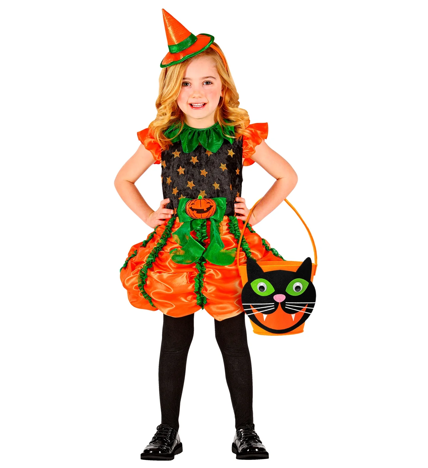 Halloween tasje kat - Image 2
