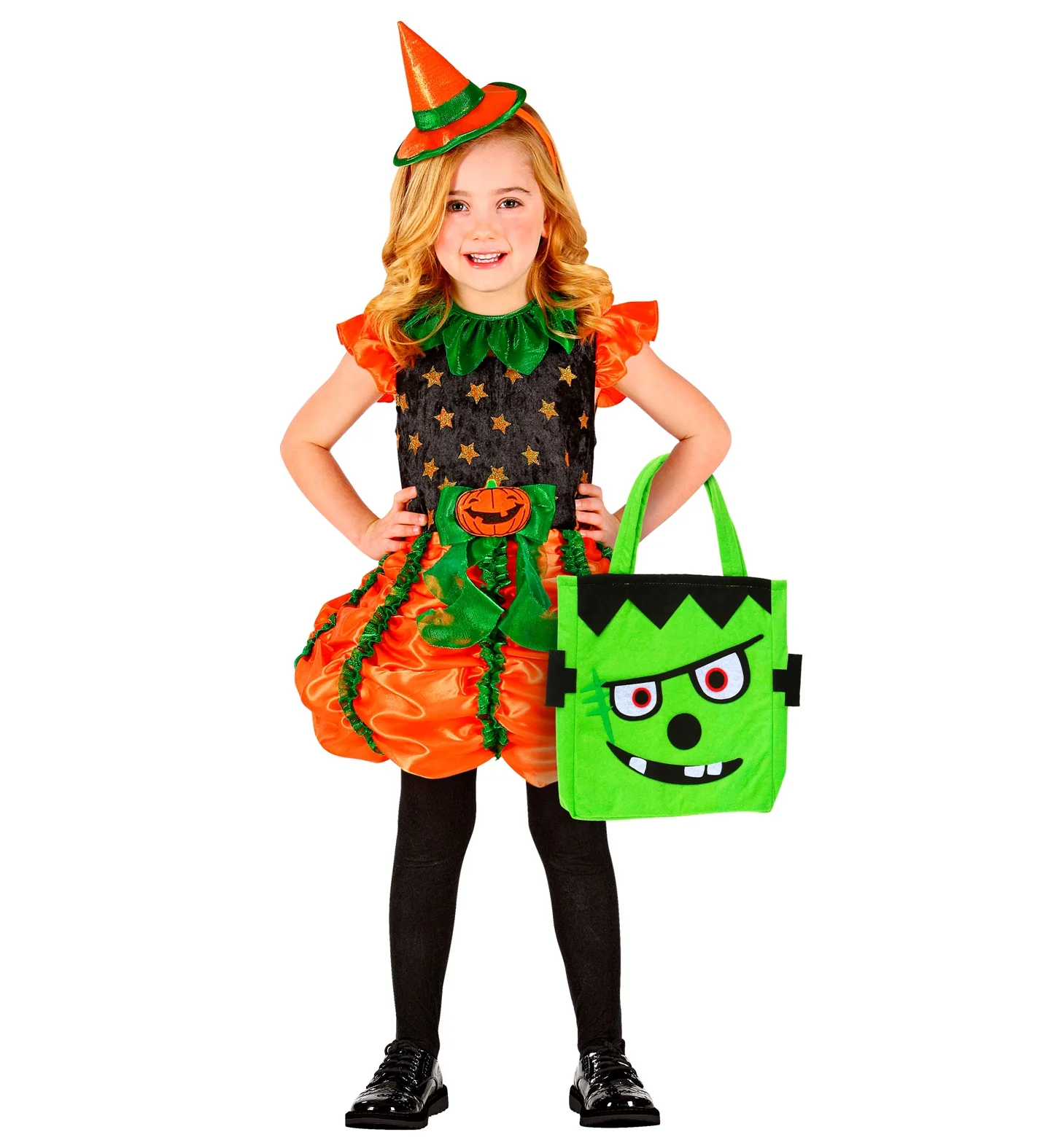 Snoeptasje halloween Monstertje - Image 2