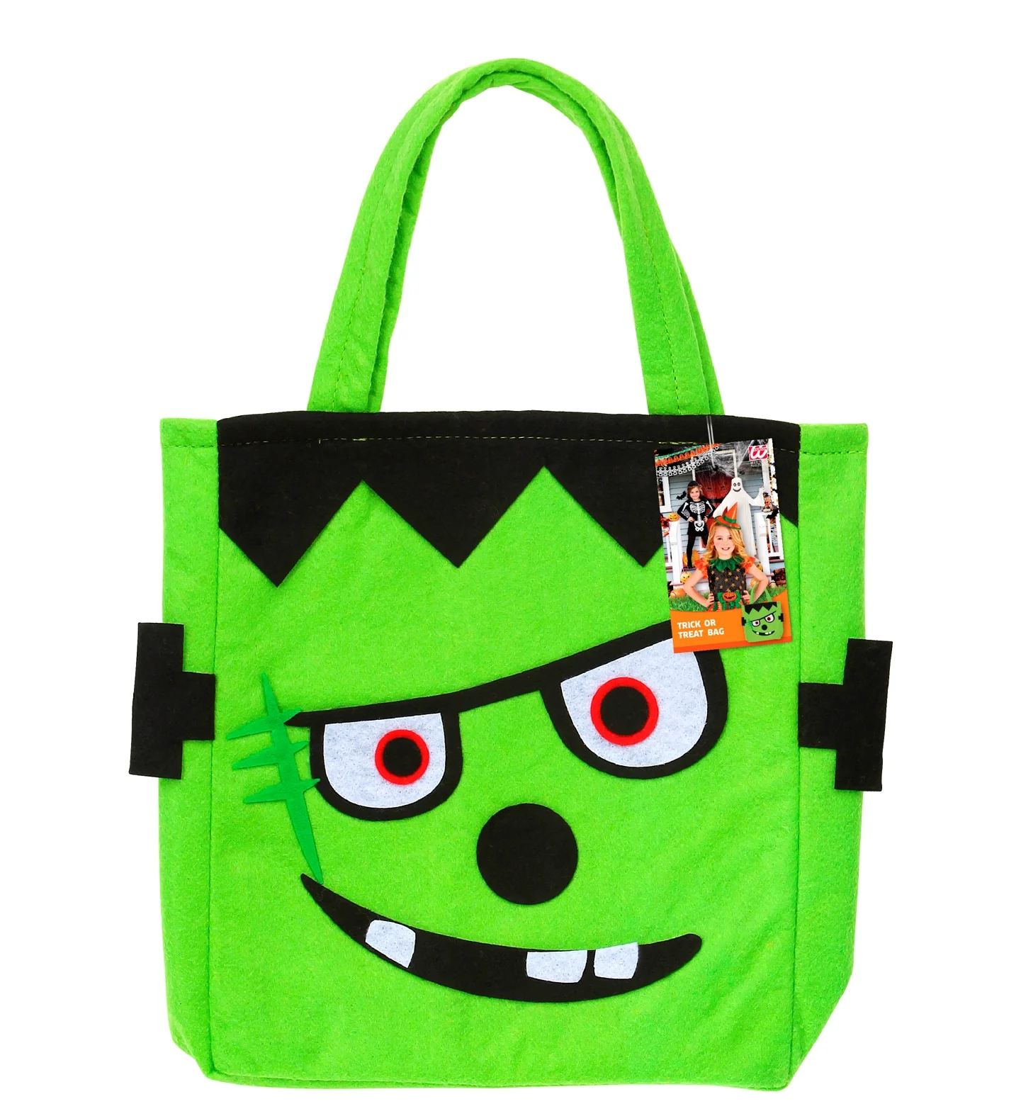 Snoeptasje halloween Monstertje - Image 3