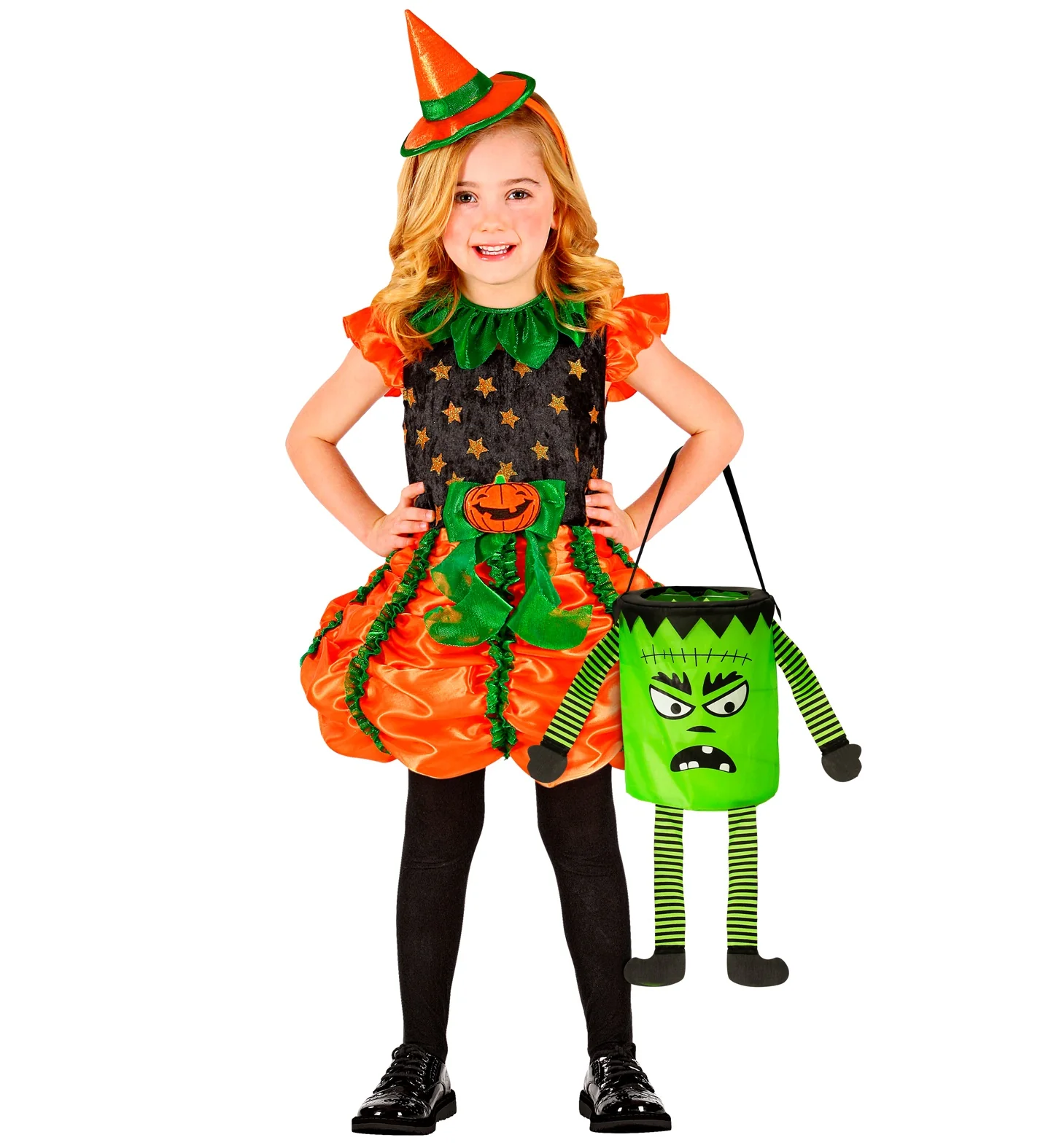 Monster snoeptasje halloween - Image 2