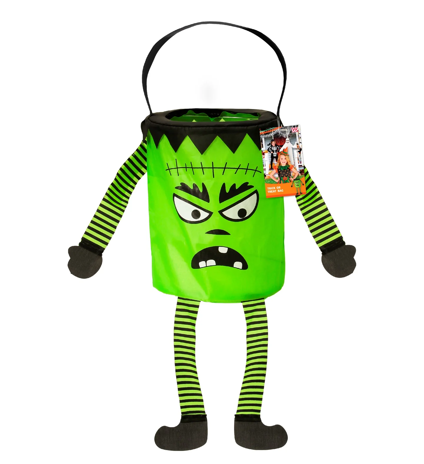 Monster snoeptasje halloween - Image 3