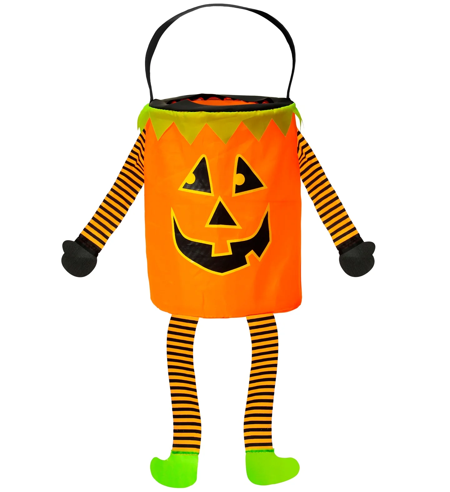 Handtasje pompoen halloween