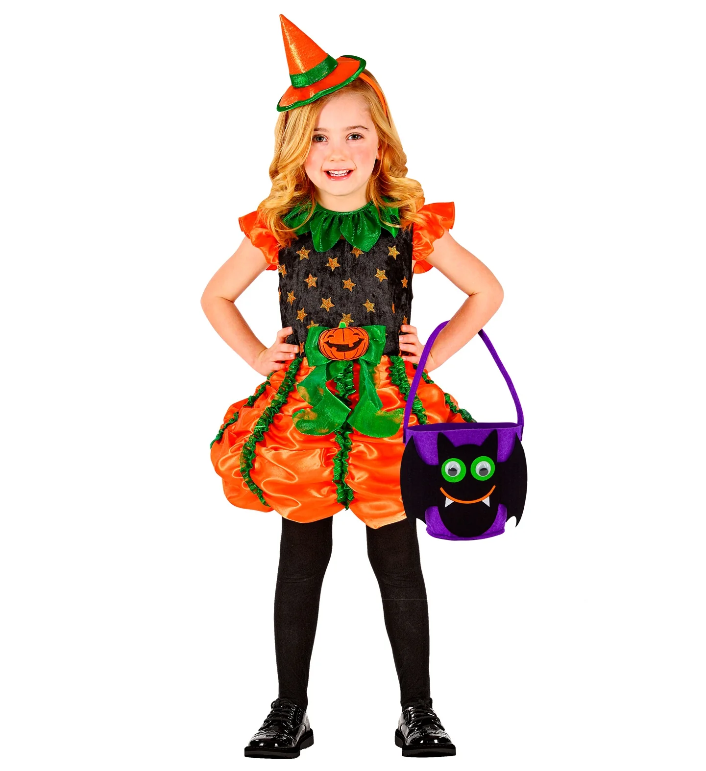 Trick or Treat tasje Vleermuis - Image 2