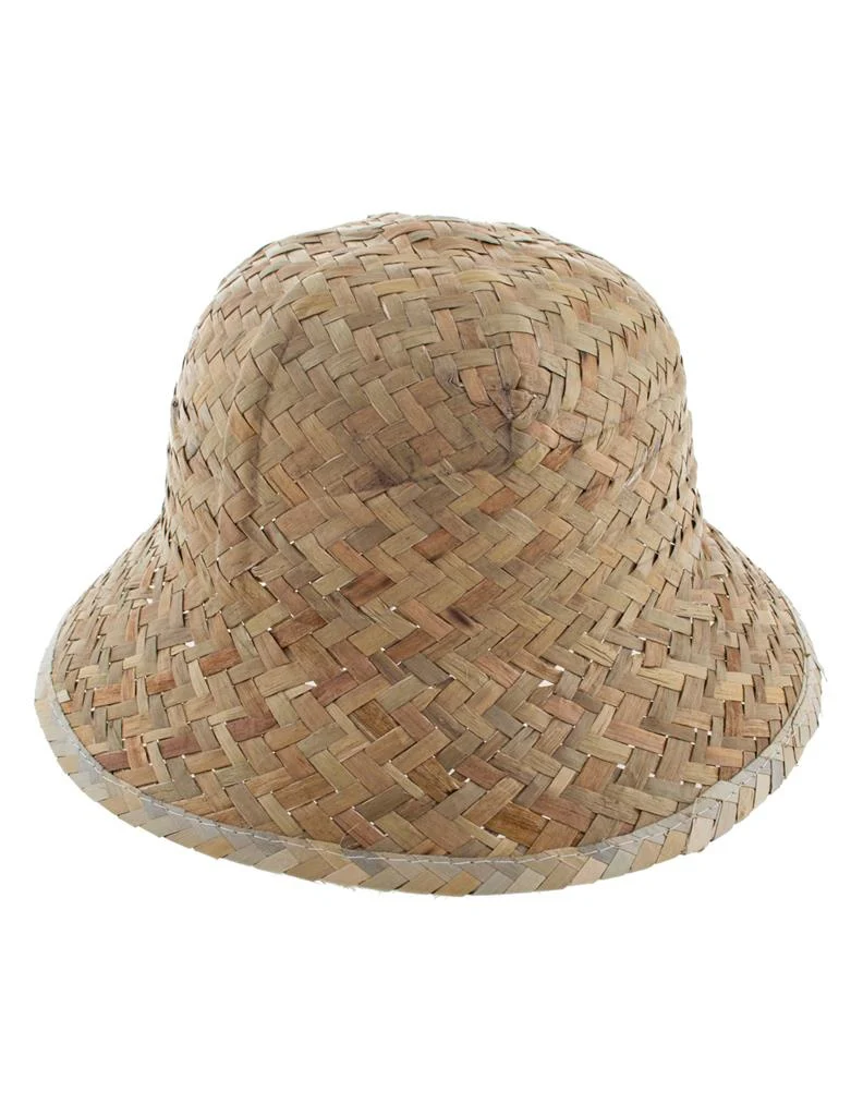 Tropenhelm in rotan