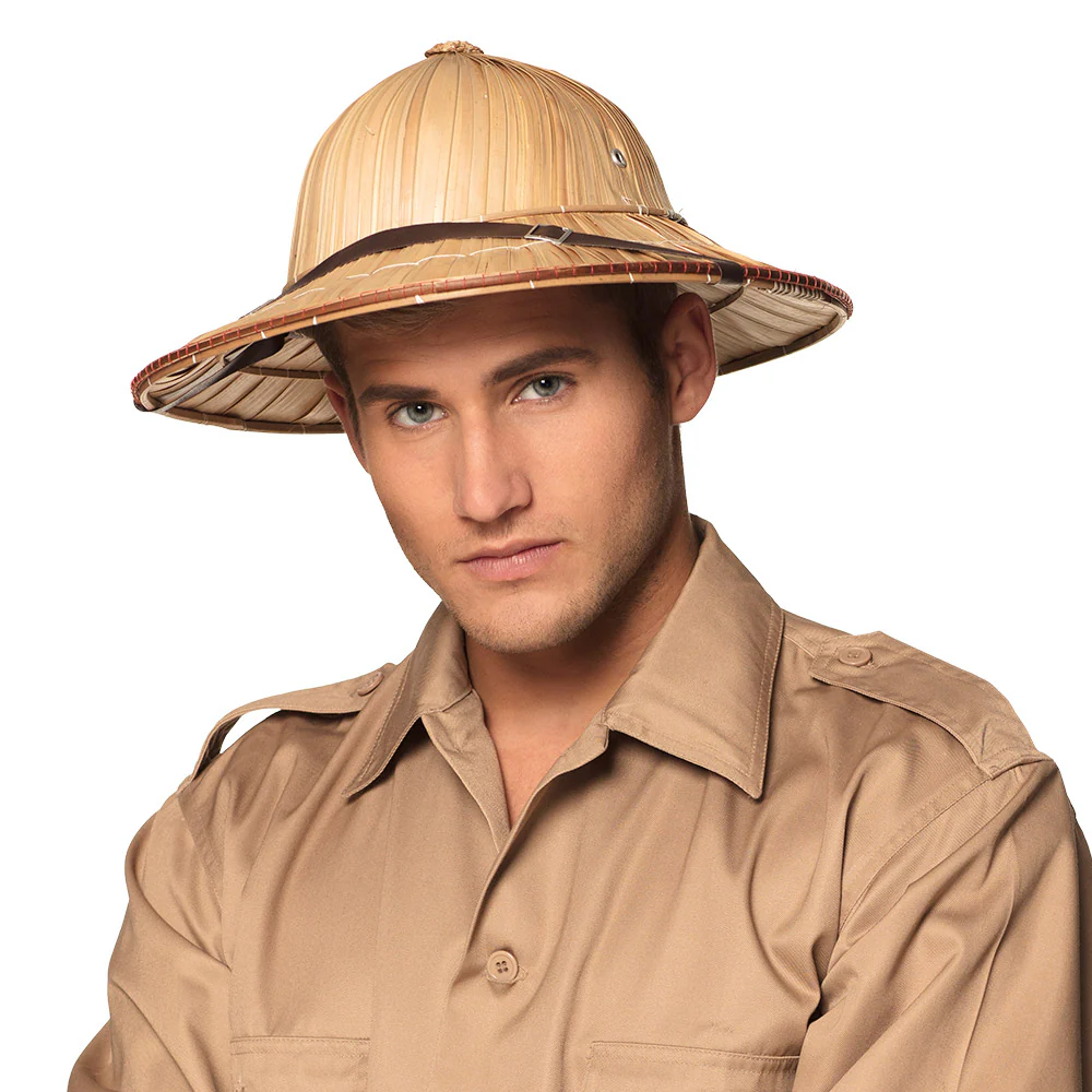 Tropenhelm Palm safari stro - Image 2