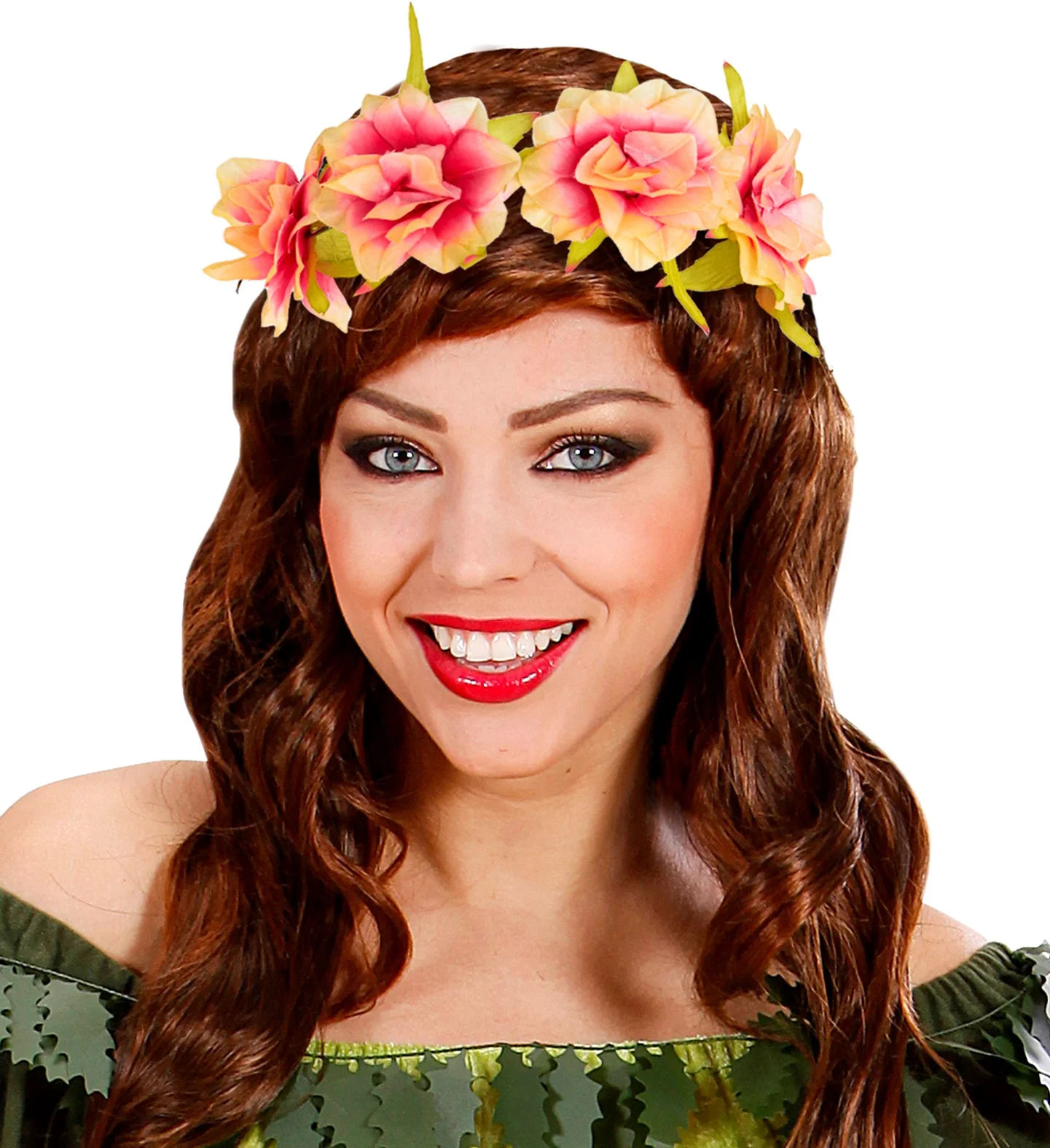 Tropische bloemen hoofdband - Image 3