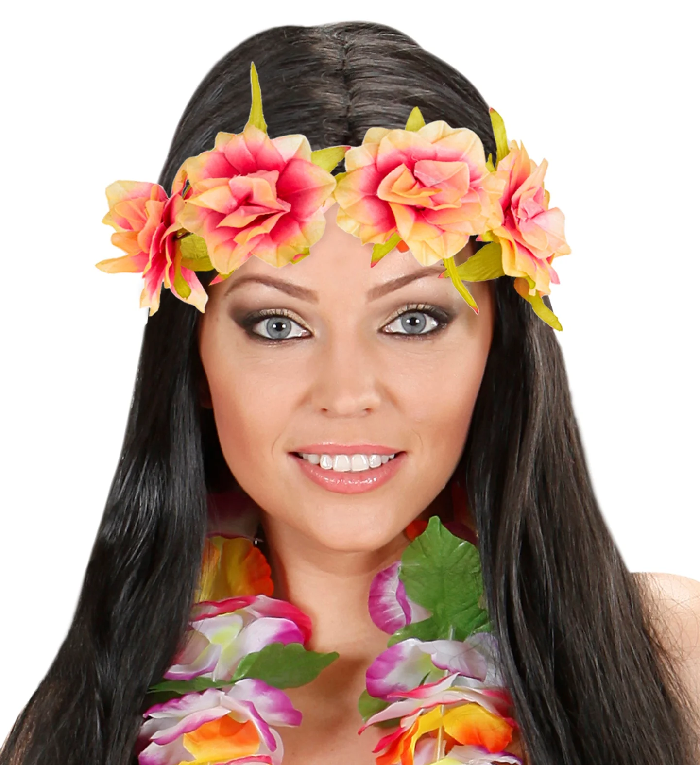 Tropische bloemen hoofdband - Image 4