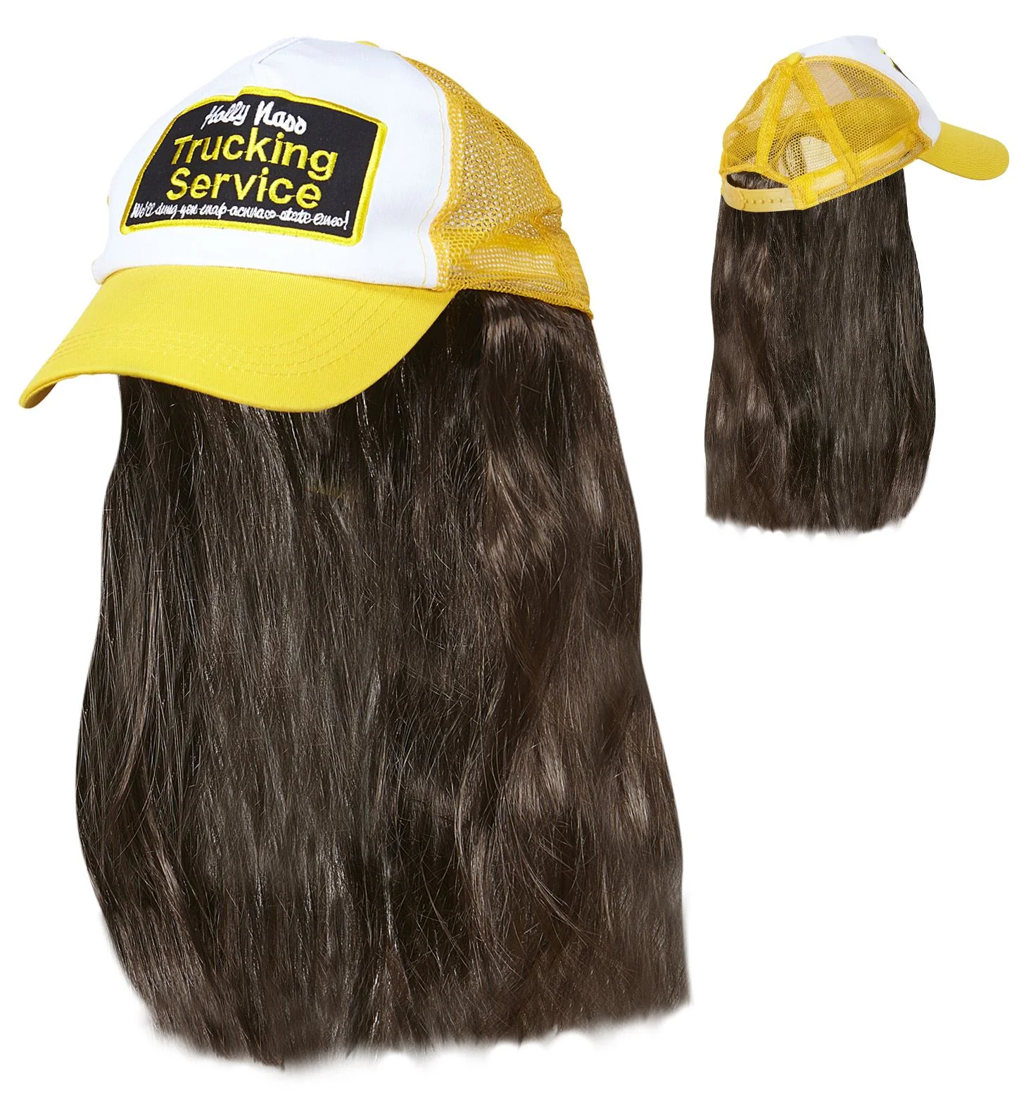 Truckerpet met lang haar - Image 4