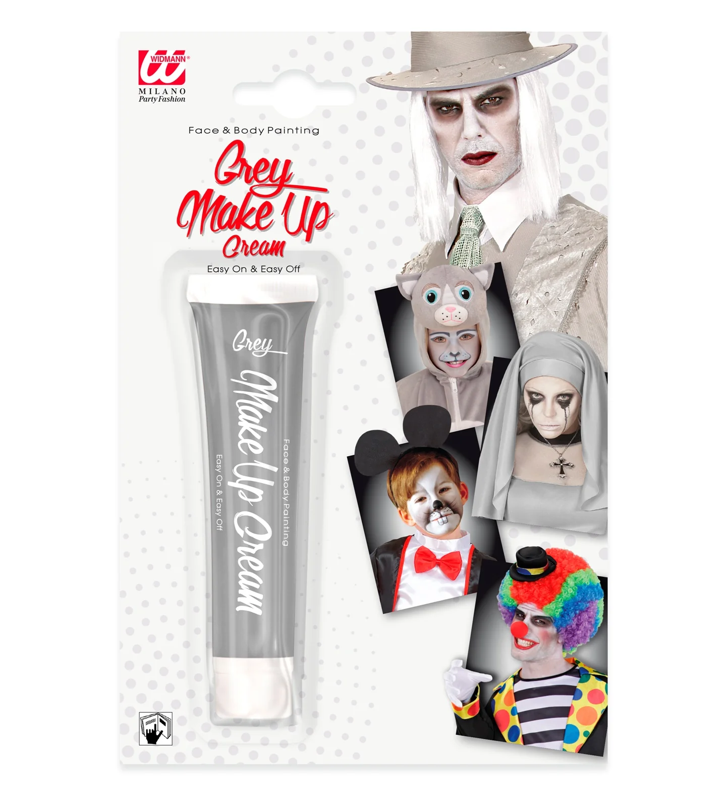 tube make-up grijs - Image 4
