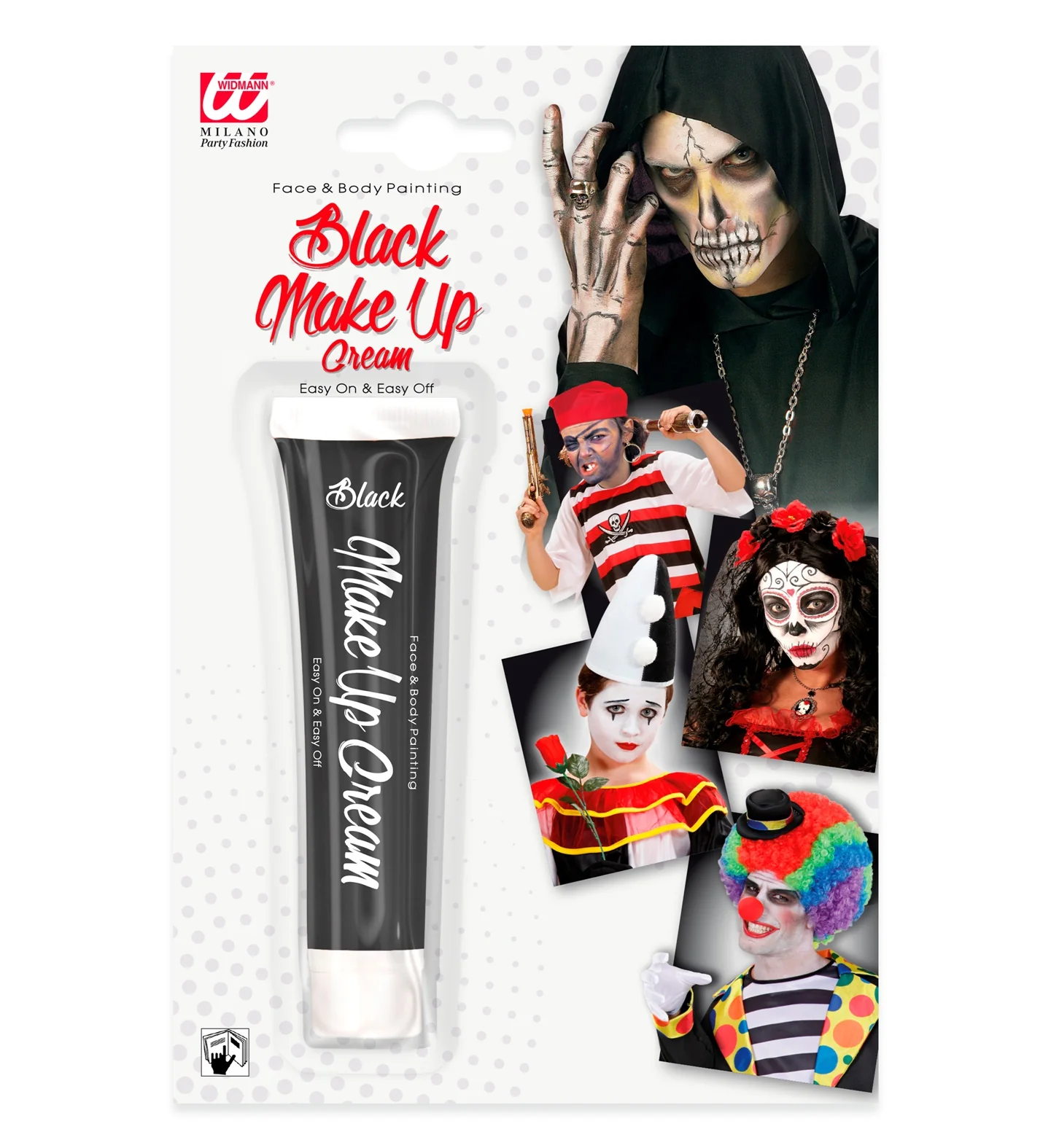 tube make-up zwart - Image 5
