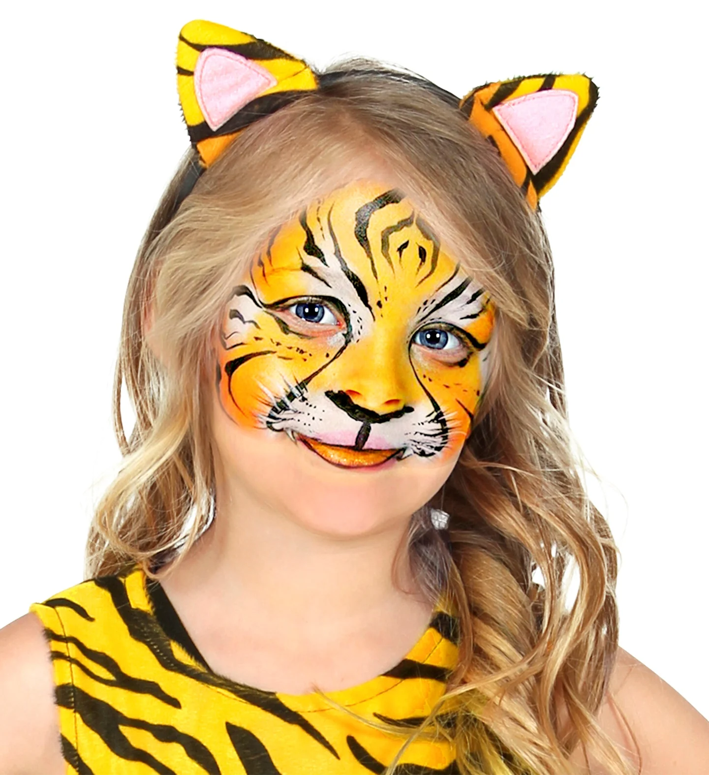 Tube met gele aqua make-up - Image 4
