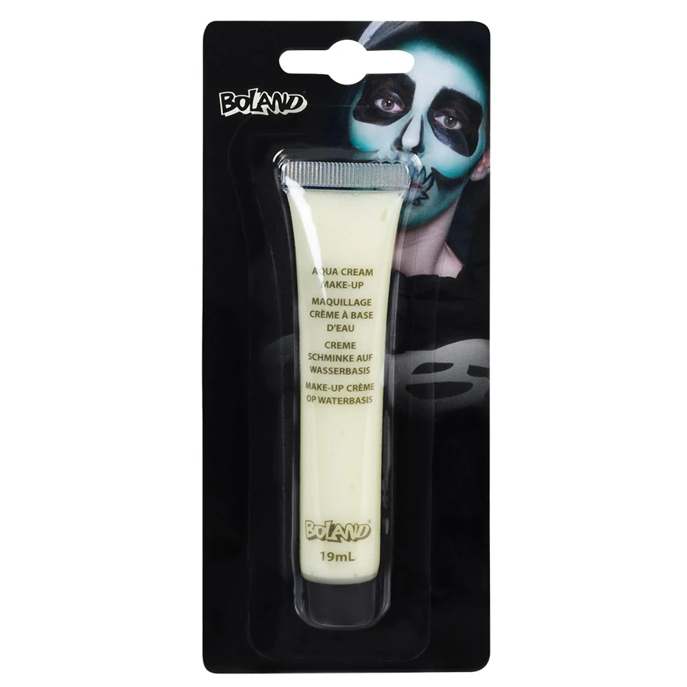 Tube schmink Halloween glow-in-the-dark budget - Image 2