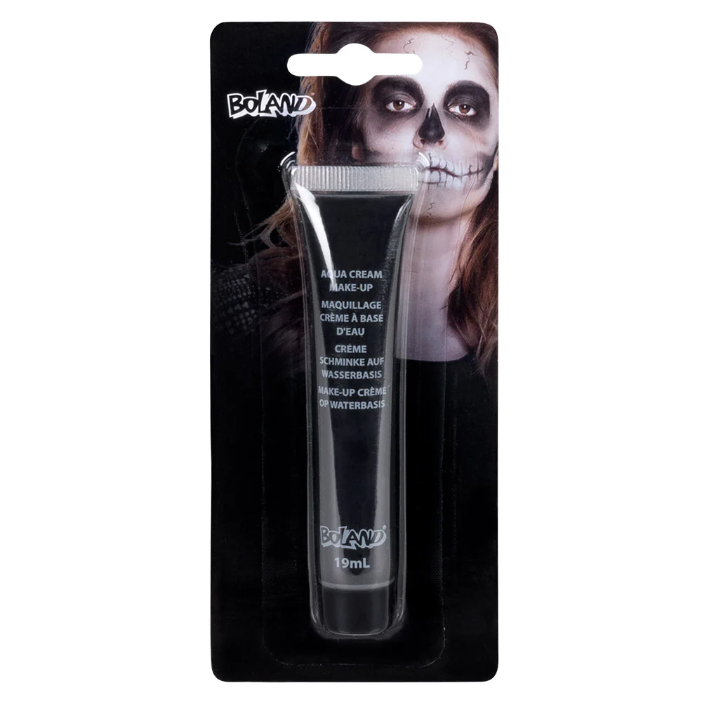 Tube schmink Halloween zwart budget - Image 2