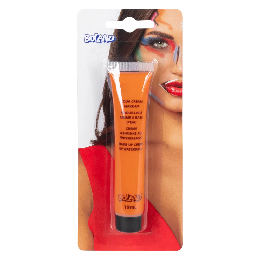 Tube schmink oranje budget - Image 2