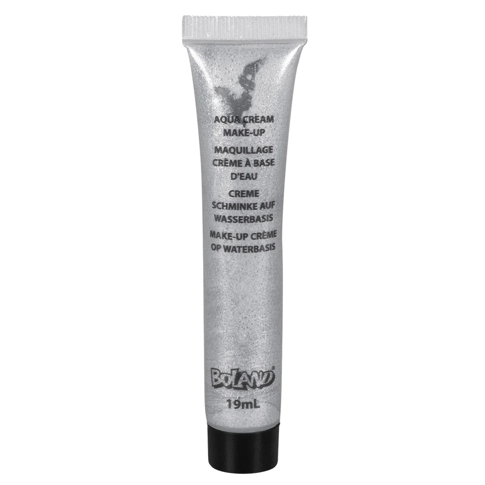 Tube schmink zilver budget