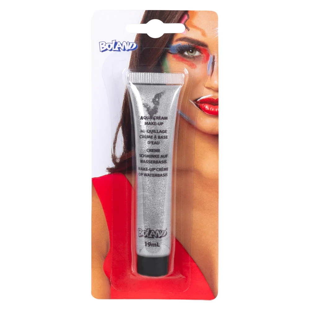 Tube schmink zilver budget - Image 2